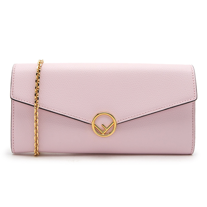 フェンディFENDI レディースウオレットWALLET 8M0365 A18B F01KW PINK