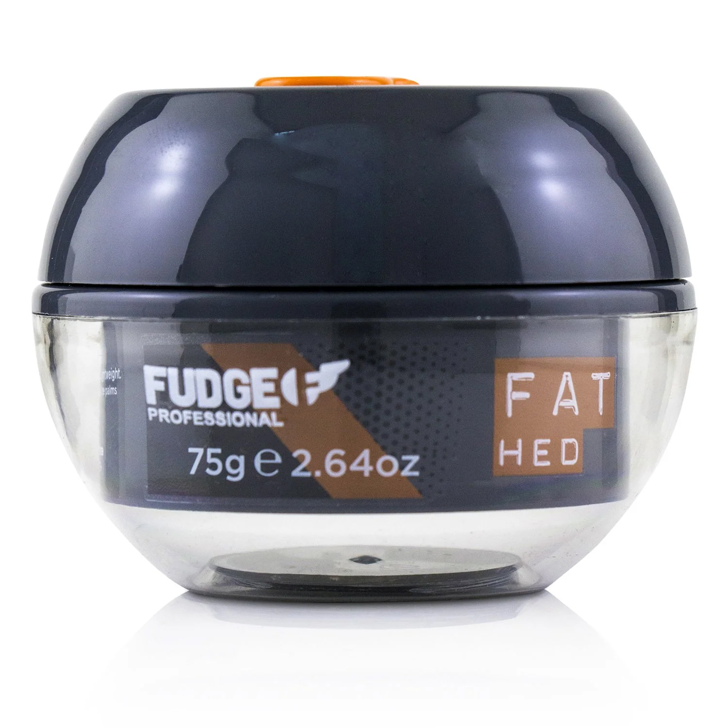 Fudge ファッジ Fat Hed (Firm Hold Lightweight Texture Paste) ファットヘッド (ファームホールド、ライトウェイトテクスチャーペースト) 667451902118