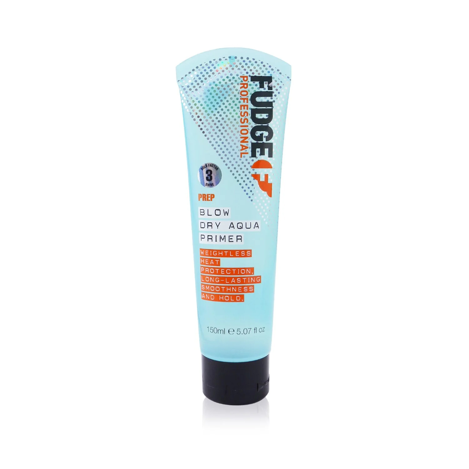 Fudge ファッジ Prep Blow Dry Aqua Primer (Hold Factor 3) プレップブロードライアクアプライマー（ホールドファクター3） 5060420337846