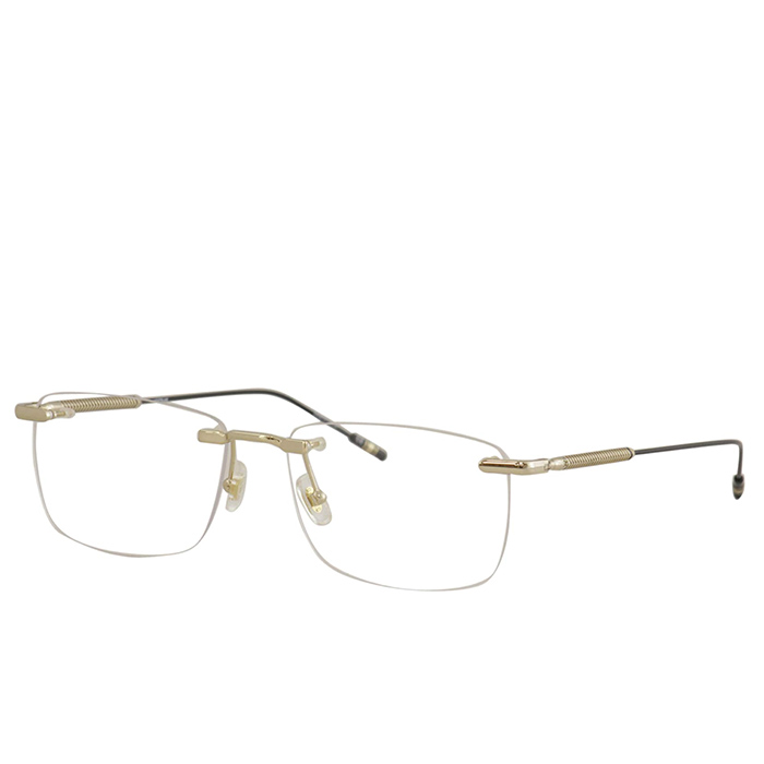 MONT BLANC EYEWEAR アイウェア MB0049O METAL 005