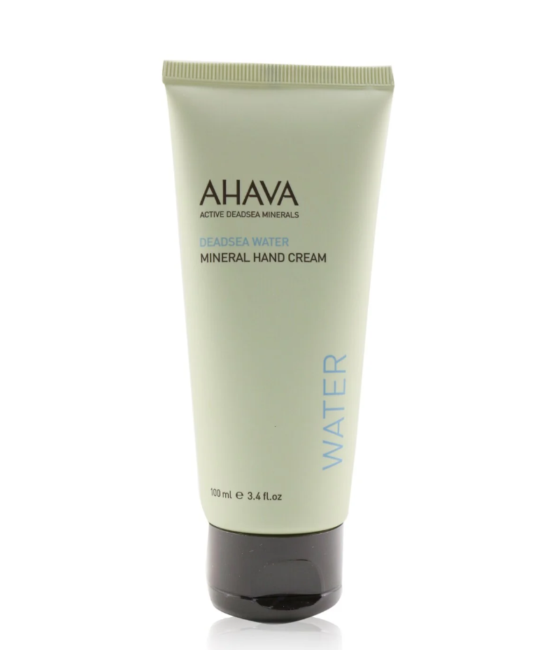 Ahava Deadsea Water Mineral Hand Cream ウォーター ミネラル ハンド クリーム100ML