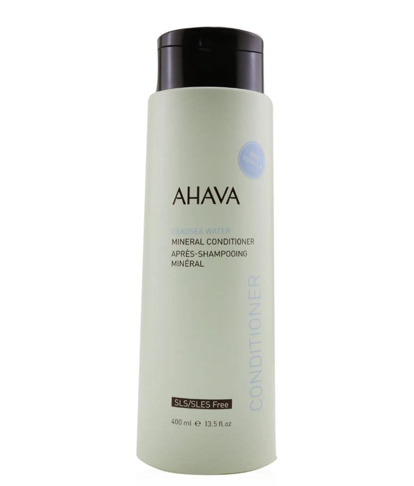 Ahava Dead Sea Water Mineral Conditioner デッドシー ウォーター ミネラル コンディショナー400ML