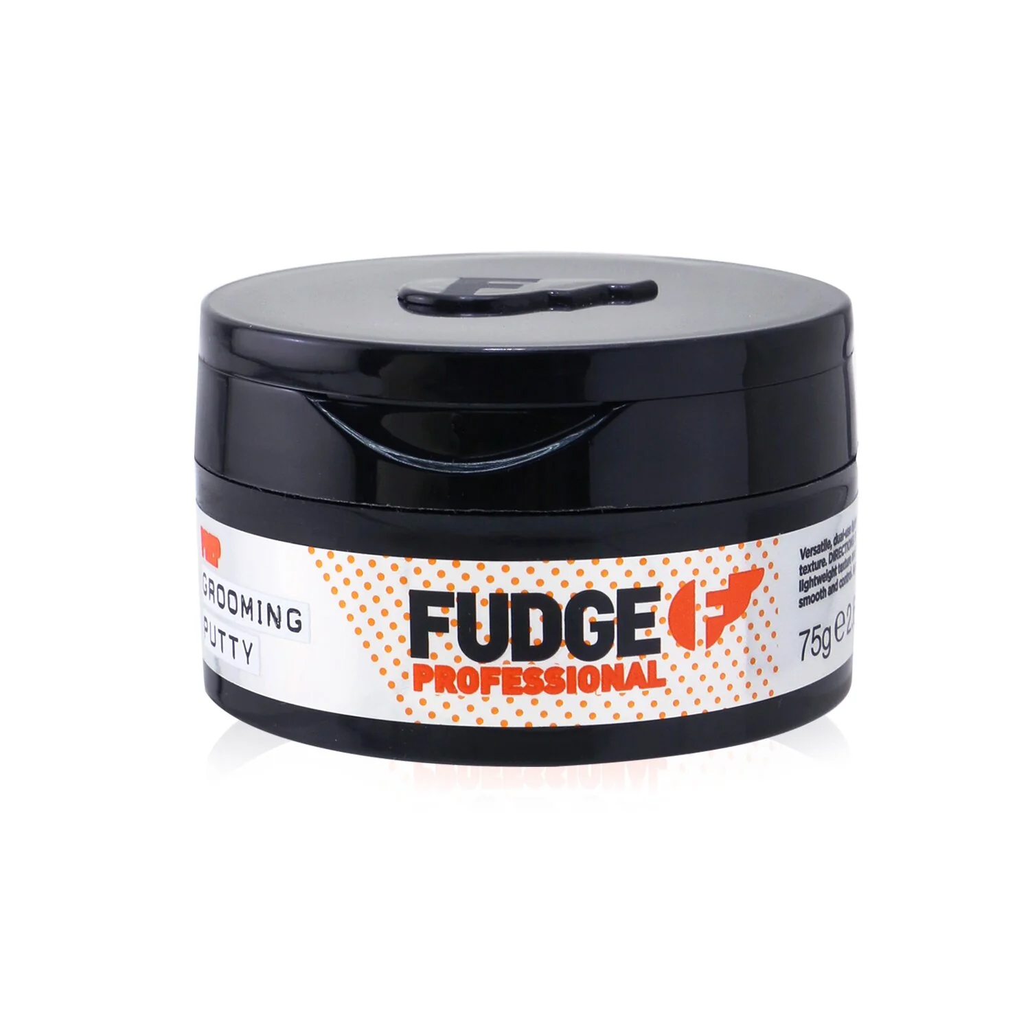 Fudge ファッジ Prep Grooming Putty (Hold Factor 4) 5060420337778