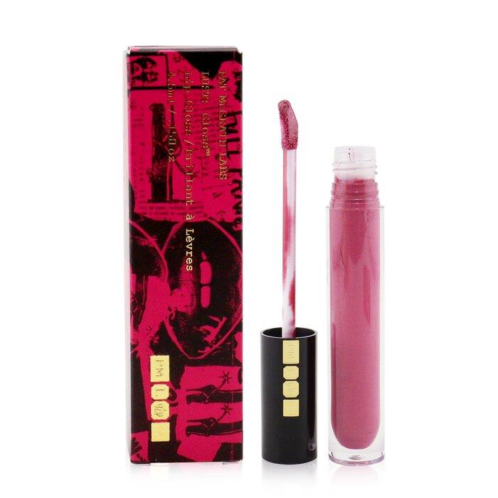 Pat McGrath Labs パットマクグラス Lip Gloss # Secret Lover (Mid Tone Plum Rose) 843004102871