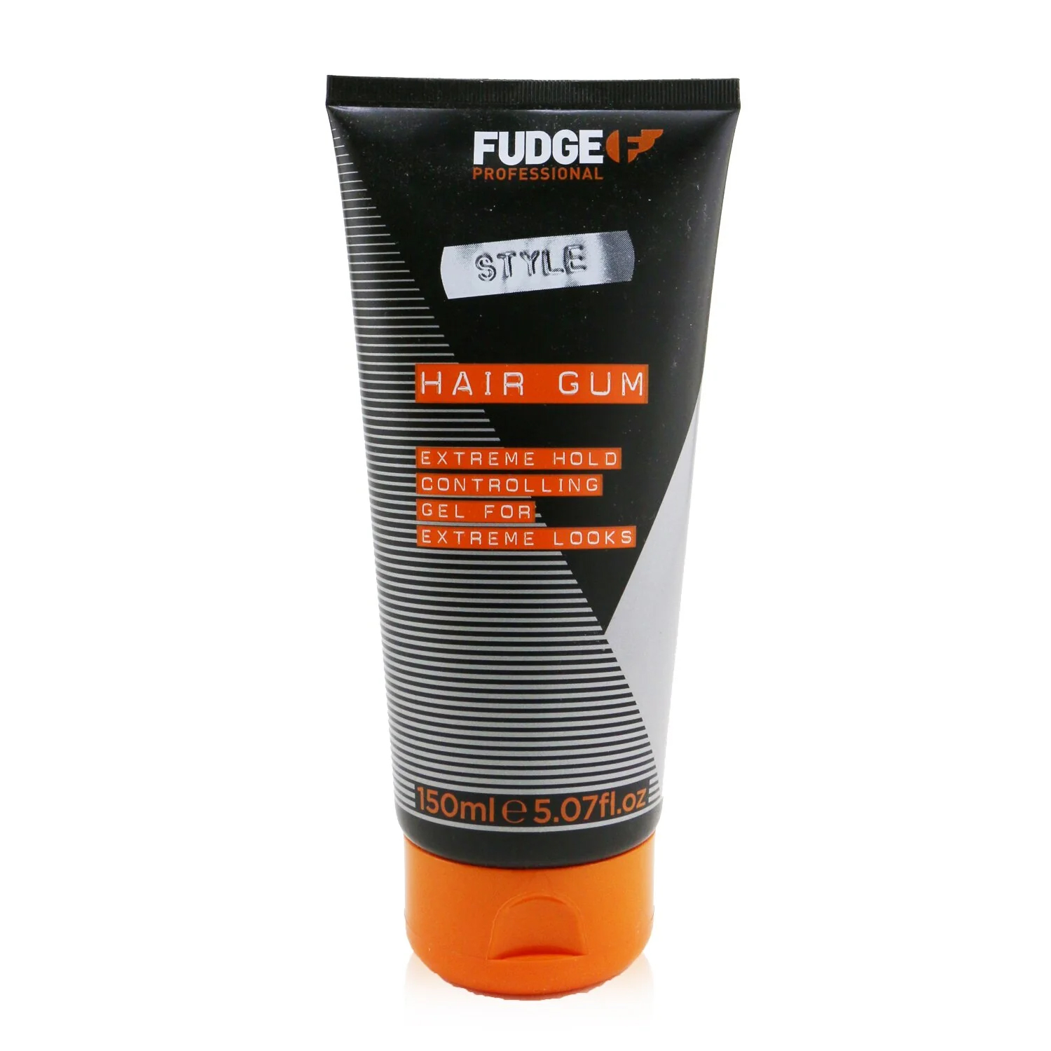 Fudge ファッジ Hair Gum ( Extreme Hold Controlling Gel For Extreme Looks )  ヘアガム(究極のホールド力）5060420337860