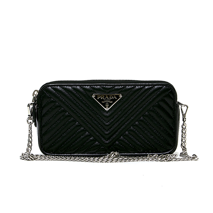 プラダ PRADA レディース バッグ 1DH010 2CET F0002 NERO