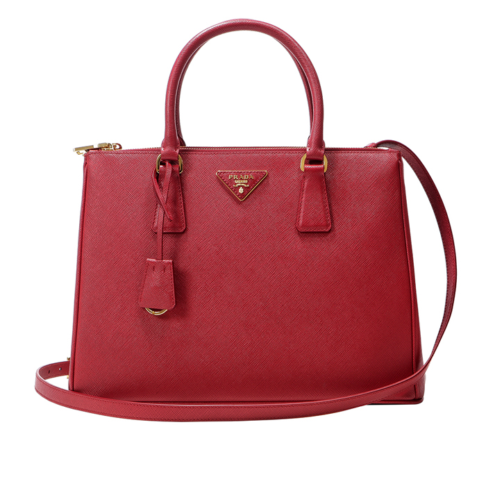 プラダ PRADA レディース バッグ 1BA274 NZV FUOCO RED