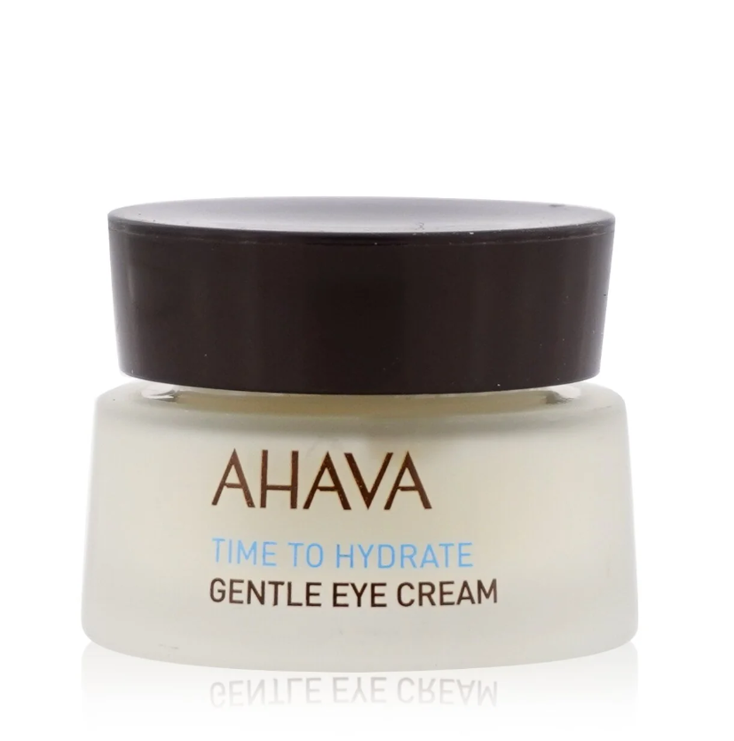 Ahava Time to Hydrate Gentle Eye Cream タイムトゥハイドレートジェントル アイ クリ―ム15ML