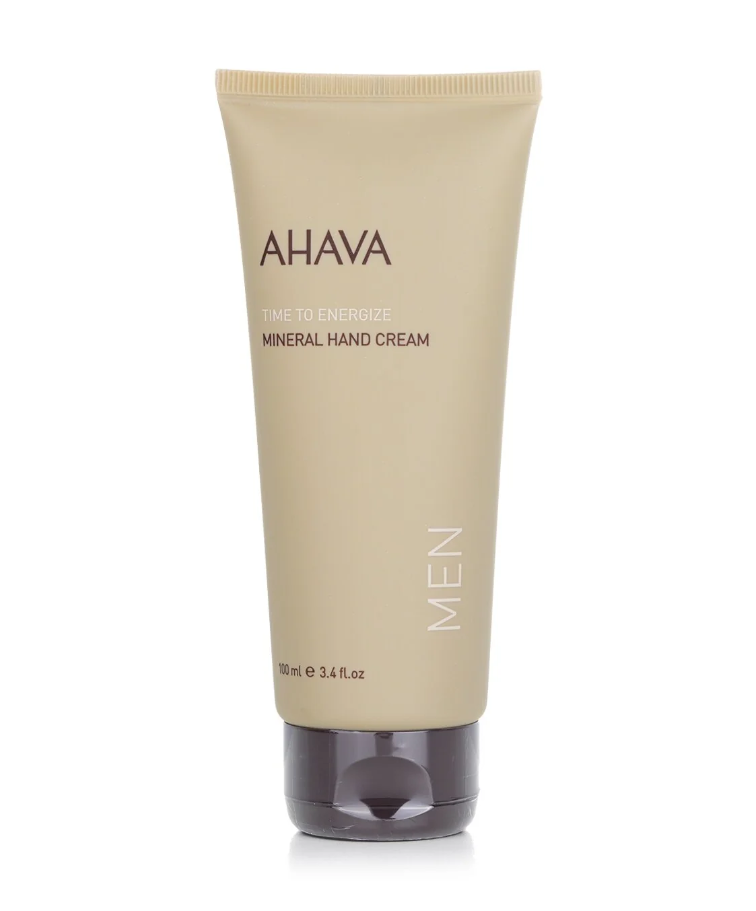 Ahava Men Hand Cream (All Skin Types)メン ハンドクリーム100ML