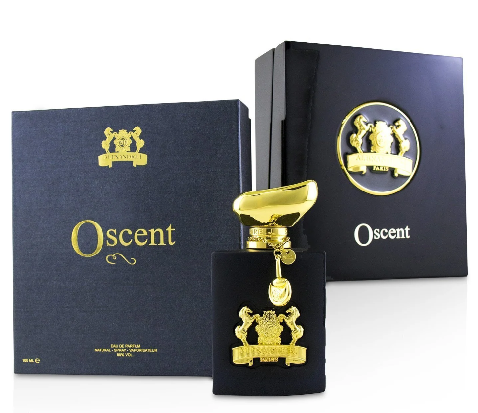 Alexandre. J Oscent Black Eau De Parfum Spray オーセントブラック EDP SP 100ml