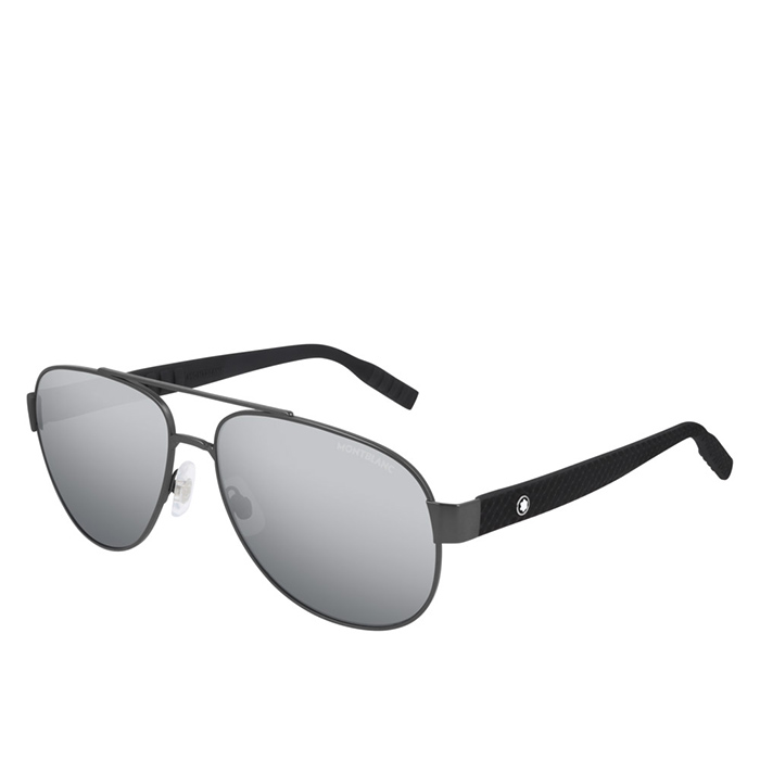 MONT BLANC EYEWEAR アイウェア MB0064S METAL 008