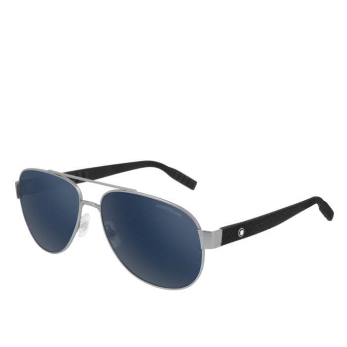 MONT BLANC EYEWEAR アイウェア MB0064S METAL 009