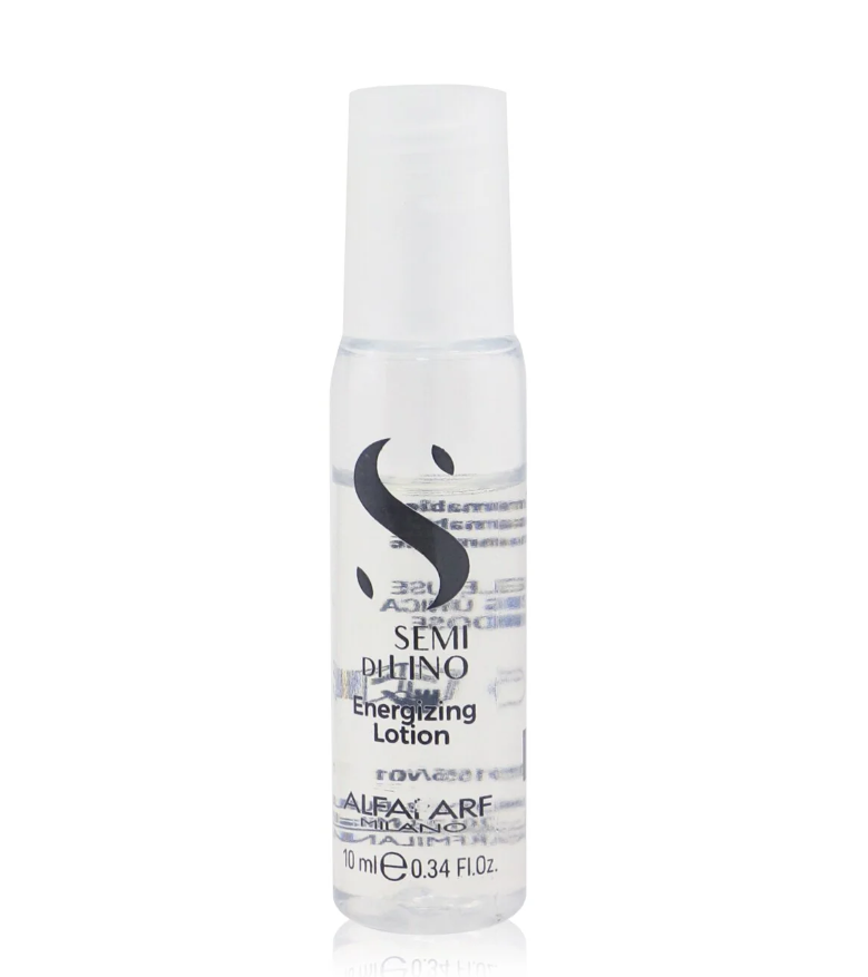 AlfaParf Semi Di Lino Scalp Renew Energizing Lotion (Thinning Hair)セミディリノ スカルプ リニュー エナジャイジング ローション