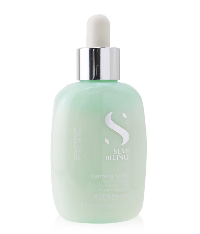 AlfaParf Semi Di Lino Scalp Relief Calming Tonicセミディリノ スカルプリリーフ カーミングトニック125ML