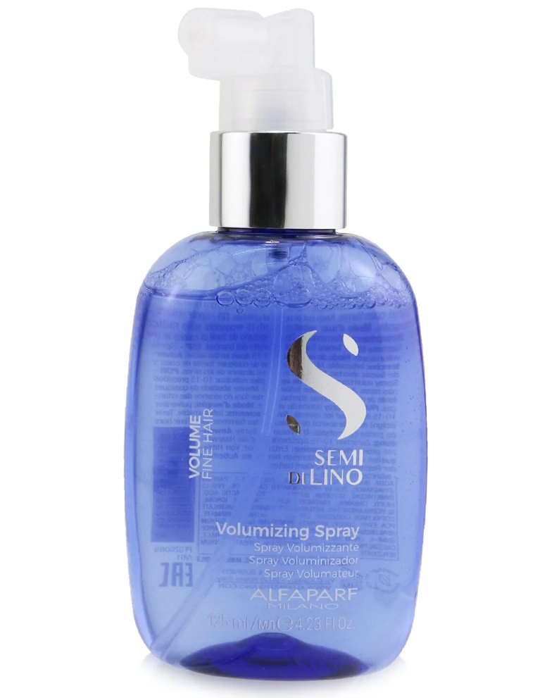 アルファパーフ AlfaParf レディース Semi Di Lino Volume Volumizing Sprayセミディリノ ボリュームボリューマイジングスプレー125ML