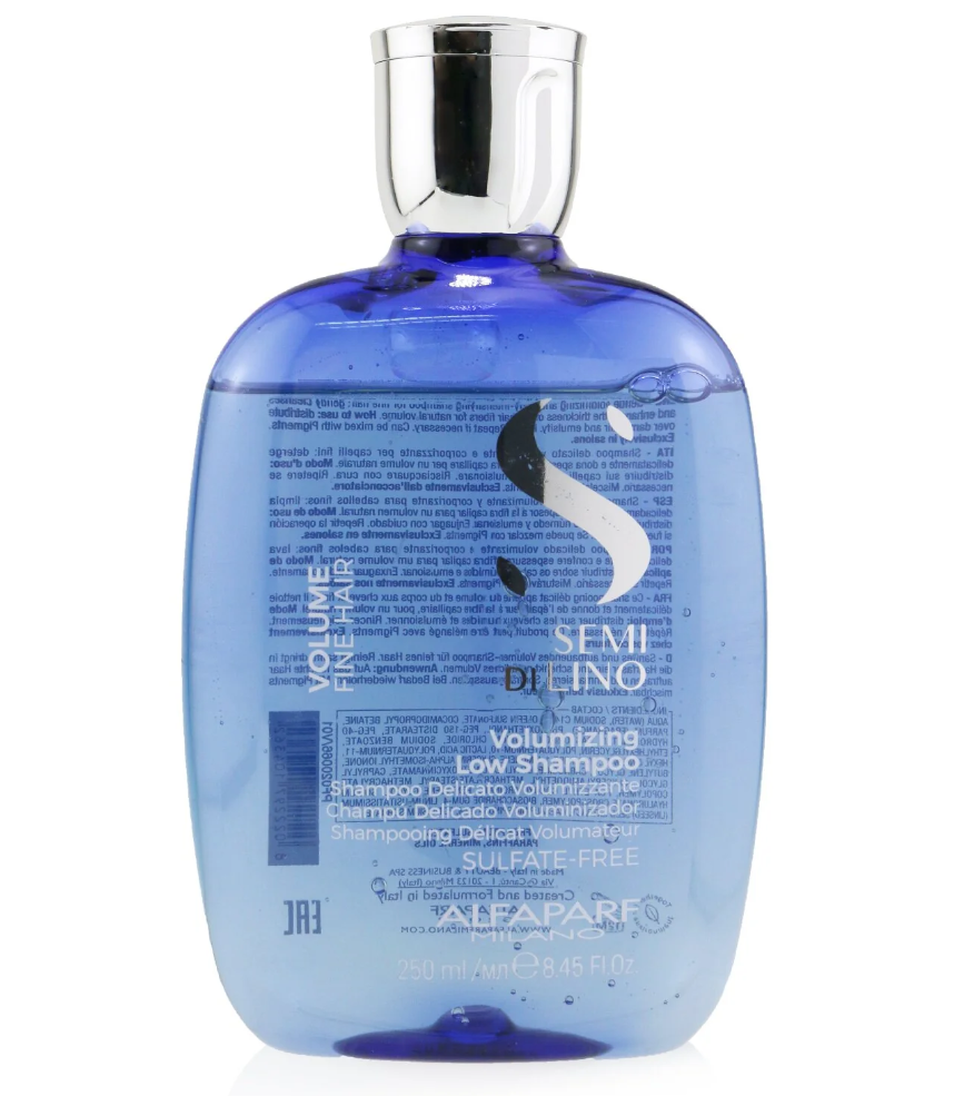 アルファパーフ AlfaParf レディース Semi Di Lino Volume Volumizing Low Shampooセミディリノ ボリューム ボリューマイジング ローシャンプー250ML