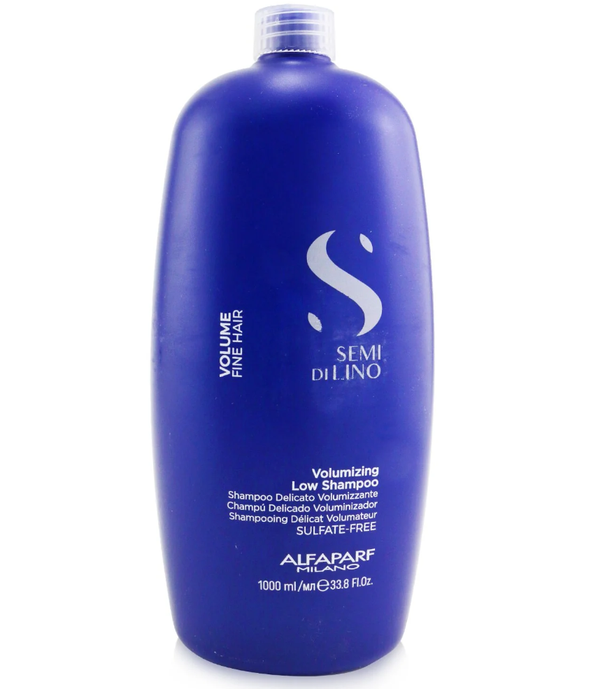 アルファパーフ AlfaParf レディース Semi Di Lino Volume Volumizing Low Shampooセミディリノ ボリューム ボリューマイジング ローシャンプー1000ML