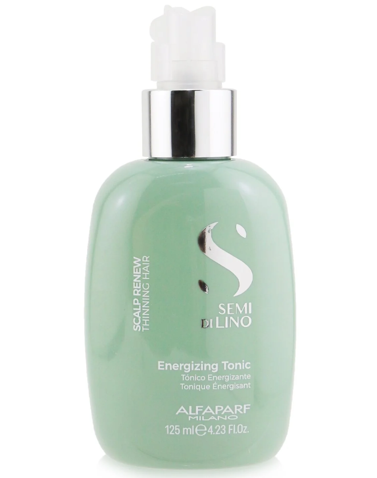 アルファパーフ AlfaParf レディース Semi Di Lino Scalp Renew Energizing Tonic セミディリノ スカルプ リニュー エナジャイジング トニック125ML