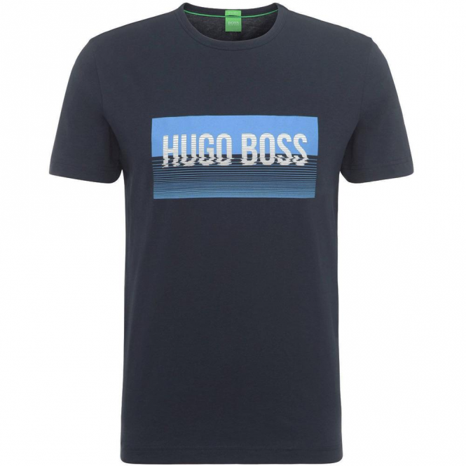 ボス BOSS メンズ Tシャツ TEE1 50329028 410