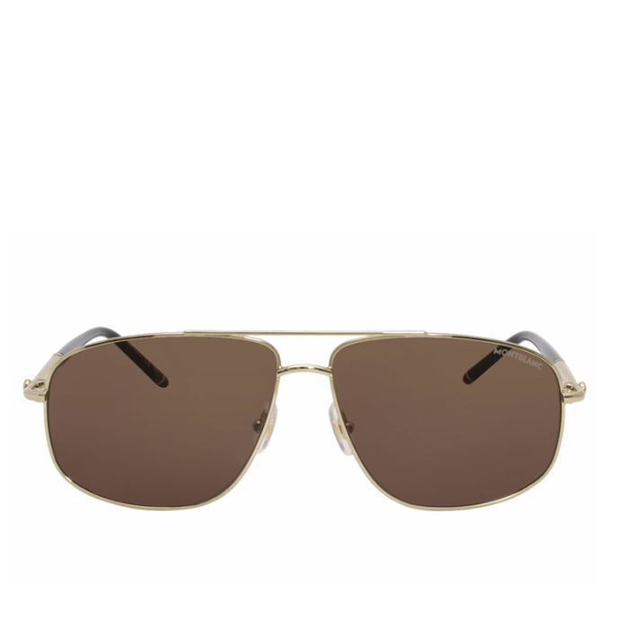 MONT BLANC EYEWEAR アイウェア MB0069S METAL 001