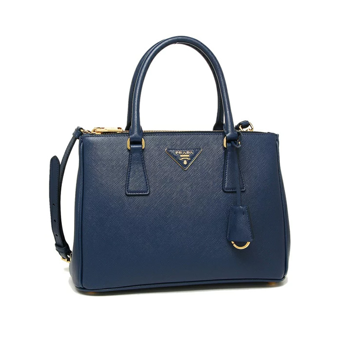 プラダ PRADA レディース バッグ 1BA863 NZV F0016 BLTE DARK BLUE