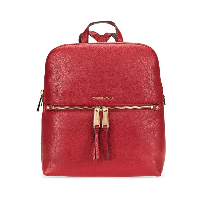 MICHAEL KORS BACKPACK マイケルコース バックパック 30H6GEZB2L550 RED