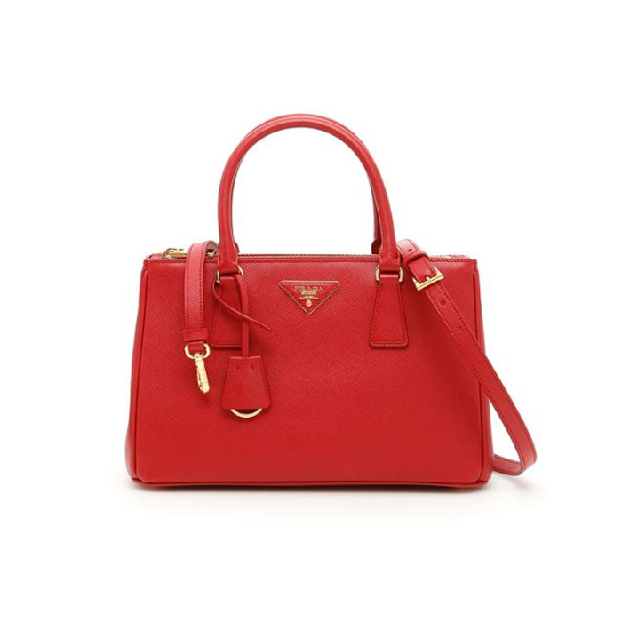 プラダ PRADA レディース バッグ 1BA863 NZV F068Z FUOCO RED