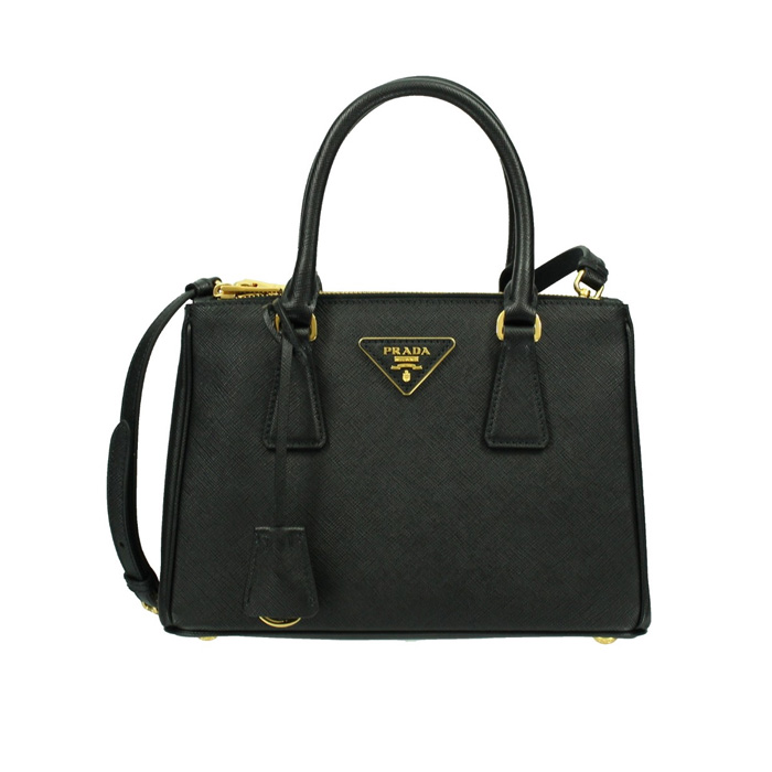 プラダ PRADA レディース バッグ 1BA896 NZV NERO BLACK