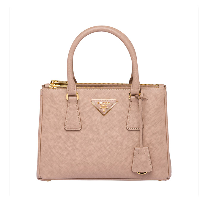 プラダ PRADA レディース バッグ 1BA896 NZV CIPR LIGHT PINK