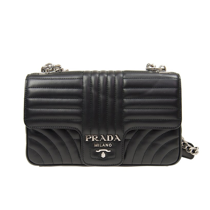 プラダ PRADA レディース バッグ 1BD108 2D91 NERO 2 BLACK