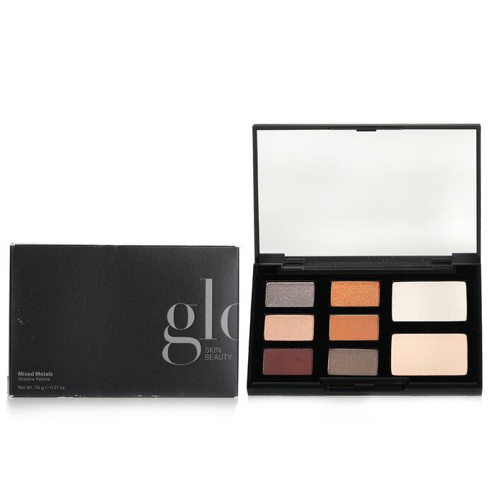 Glo Skin Beauty グロー スキン ビューティ シャドー パレット # Mixed Metals 842738102805