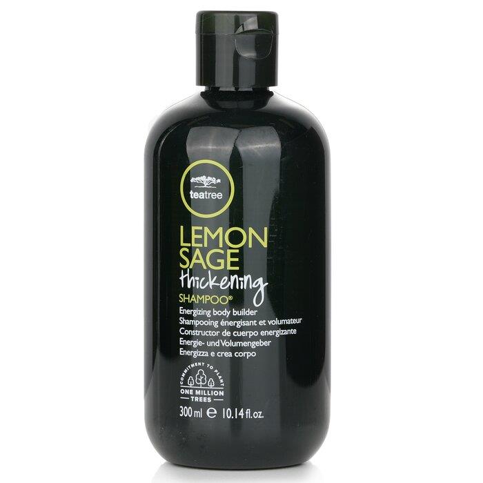 Paul Mitchell ポール ミッチェル レモンセージシッケニングシャンプー  300ML 009531115832