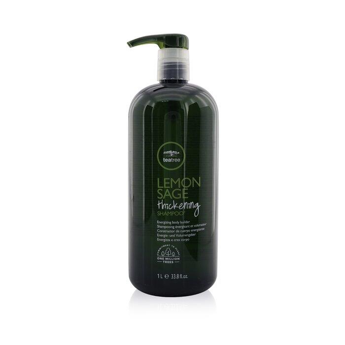 Paul Mitchell ポール ミッチェル レモンセージシッケニングシャンプー  1000ML 009531115849