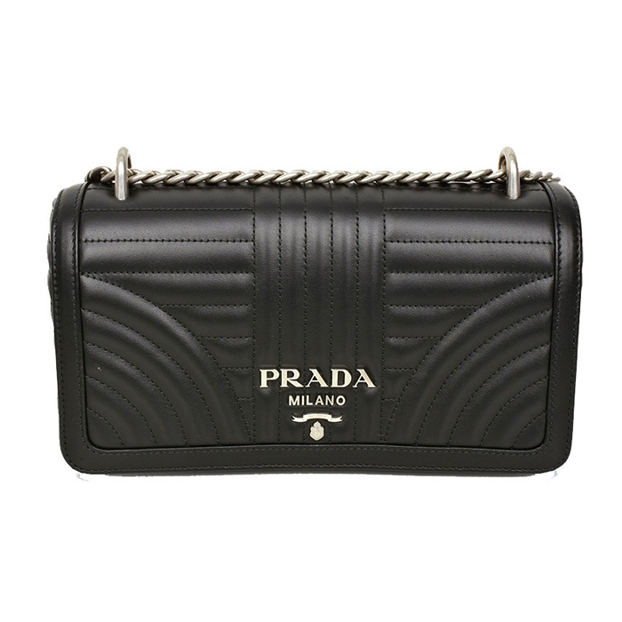 プラダ PRADA レディース バッグ 1BD150 2D91 NERO 2 BLACK