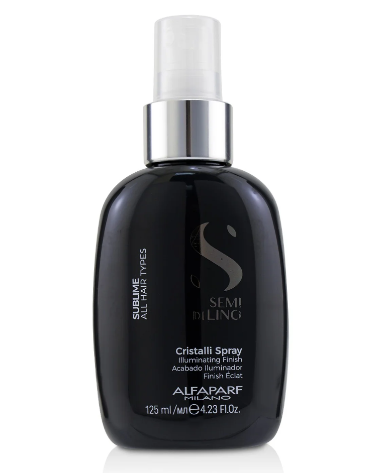 Alfaparf Semi Di Lino Sublime Crystalline Spray (for all hair types)セミ ディ リノ サブライム クリスタリ スプレー 125ml