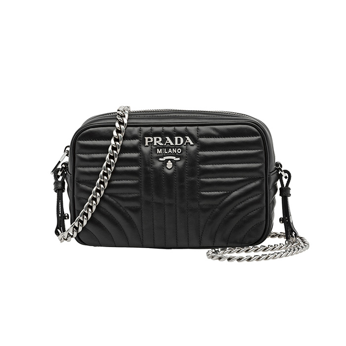 プラダ PRADA レディース バッグ 1BH083 2D91 NERO BLACK