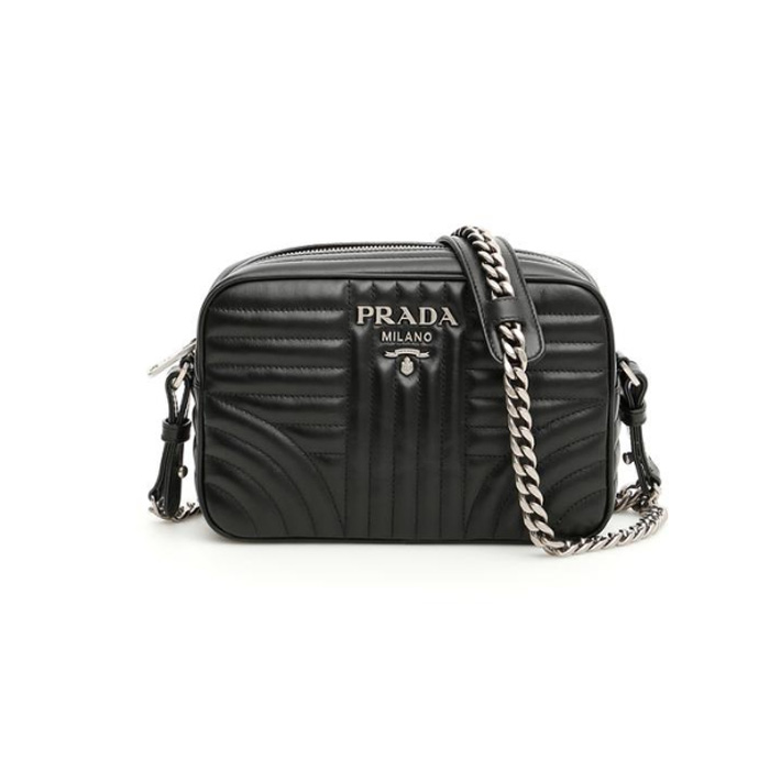 プラダ PRADA レディース バッグ 1BH083 2D91 F0633 NERO 2 BLACK