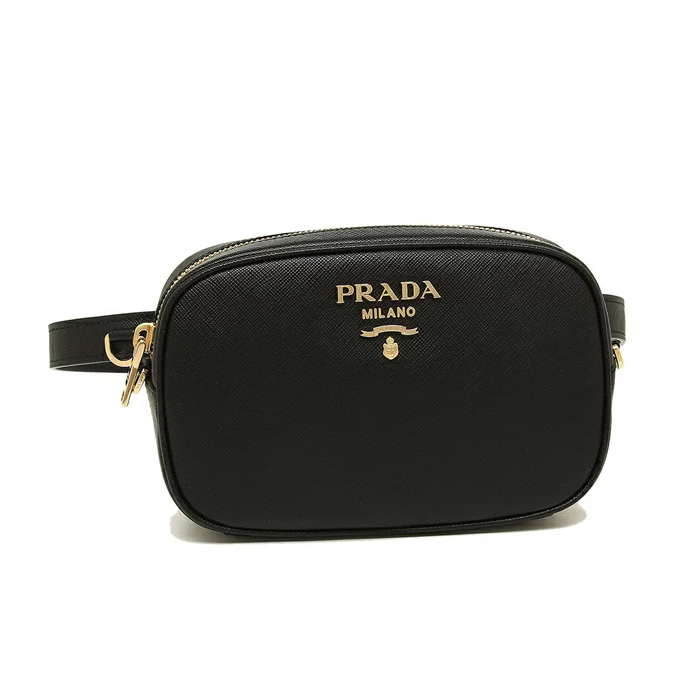 プラダ PRADA レディース バッグ 1BL007 NZV NERO BLACK