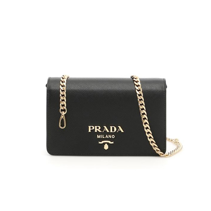 プラダ PRADA レディース バッグ 1BP006 NZV2 NERO BLACK