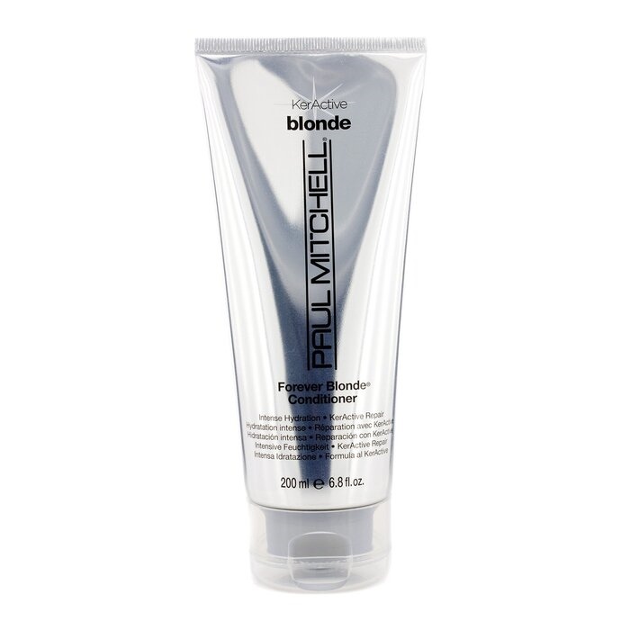 Paul Mitchell ポール ミッチェル フォーエバーブロンドコンディショナー 200ML 009531119335