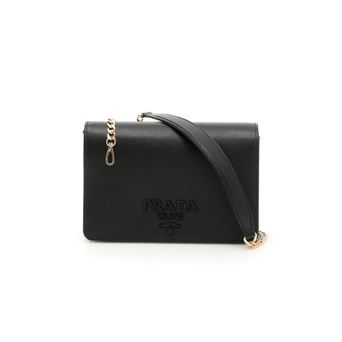 プラダ PRADA レディース バッグ 1BP012 NZV NERO DWO BLACK