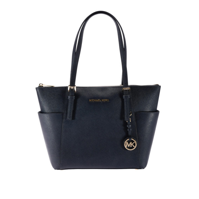 マイケルコース MICHAEL KORS レディーストートバッグ バッグ レディース ジェット セット アイテム 30F2GTTT8L 414 ブルー