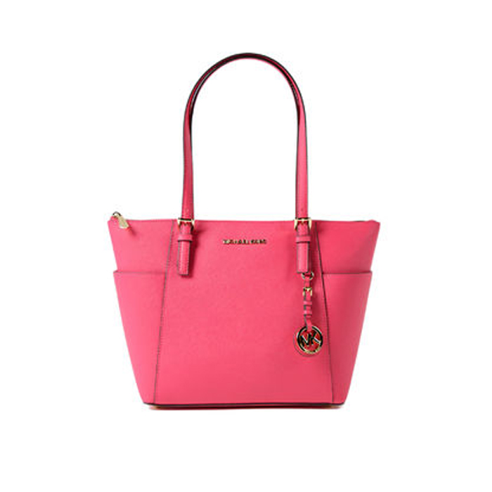 マイケルコース MICHAEL KORS レディーストートバッグ バッグ レディース ジェット セット アイテム 30F2GTTT8L 564 ピンク