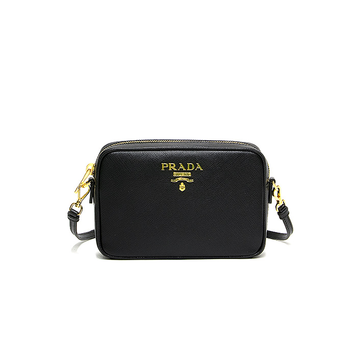 プラダ PRADA レディース バッグ 1BH036 NZV F0002 OOO NERO SAFFIANO LUX