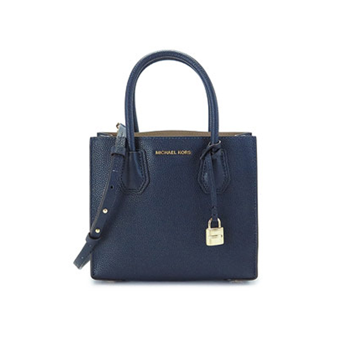 マイケルコース MICHAEL KORS レディース バックパック 30F6GM9M2L414 DARK NAVY