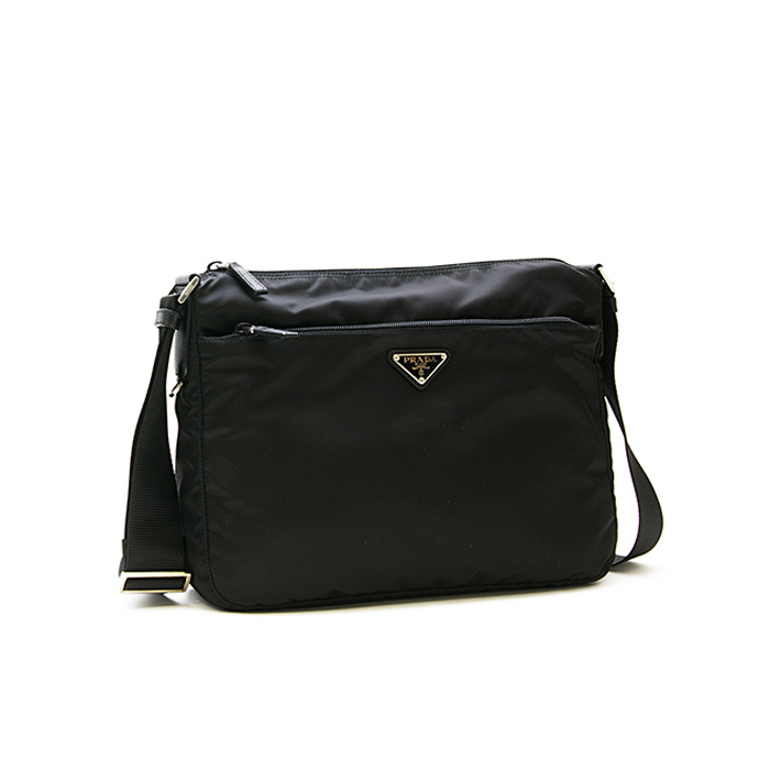 プラダ PRADA レディース バッグ 1BC421 V44 F0002 OOO NERO VELA