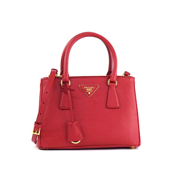 プラダ  PRADA レディース バッグ 1BA896 NZV F068Z FUOCO RED