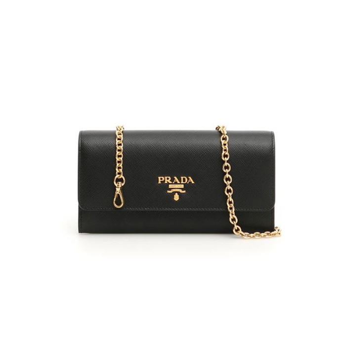 プラダ PRADA レディース バッグ 1DH002 QWA NERO BLACK