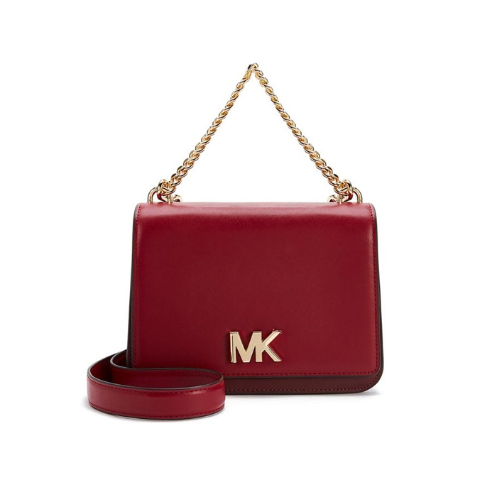 MICHAEL KORS BAG マイケルコース バックパック 30F8GOXL7T914 DARK RED