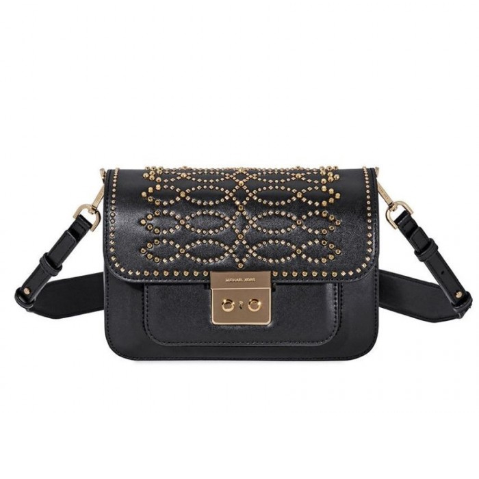 MICHAEL KORS BAG 30F8GS9L3U001 BLACK